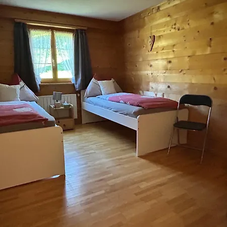 Apartment Sertig Davos