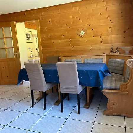 Sertig Appartement