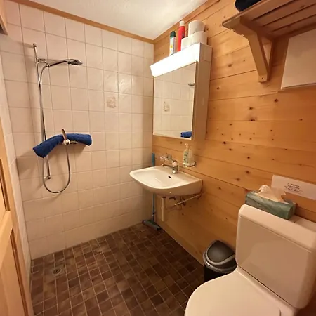 Sertig Apartment