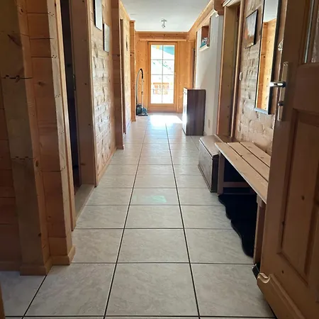 Appartement Sertig
