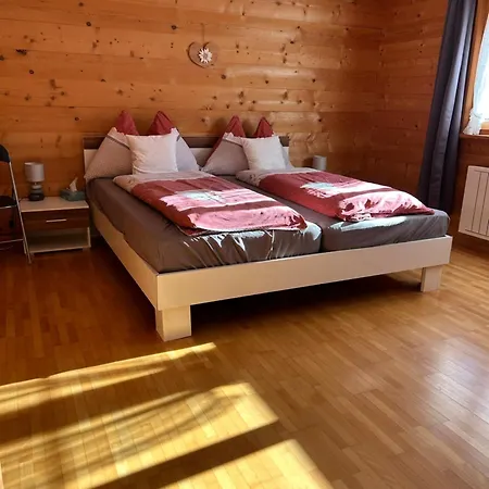 Appartement Sertig *