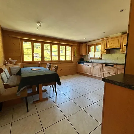 Apartamento Sertig Davos