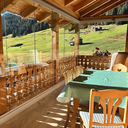 Apartamento Sertig Davos