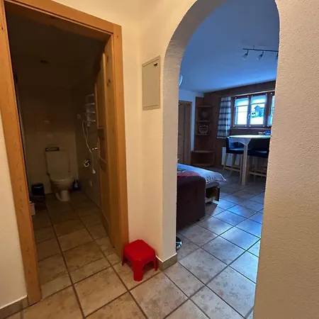 Apartment Sertig Davos