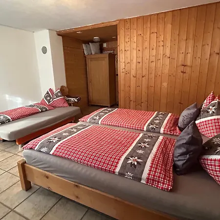 Apartamento Sertig Davos