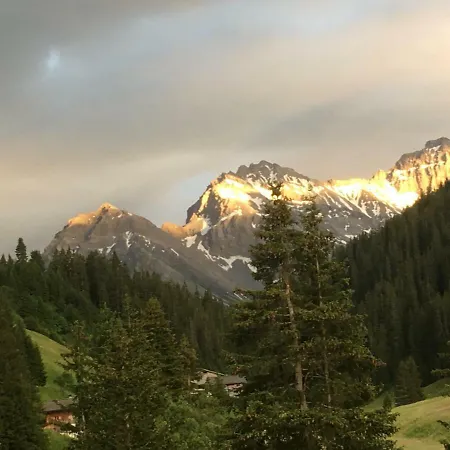 Sertig アパート ダヴォス・プラッツ