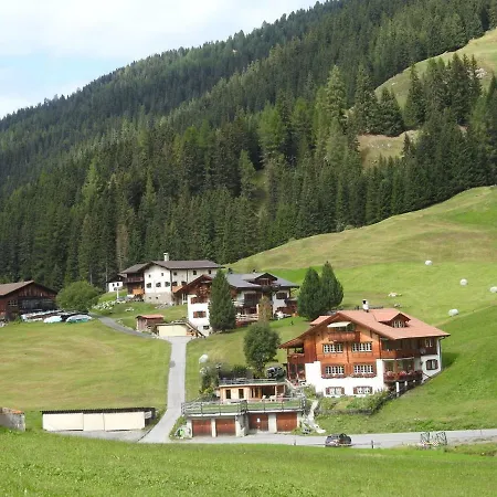 Apartamento Sertig Davos