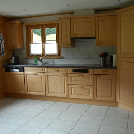 Sertig Apartamento Davos