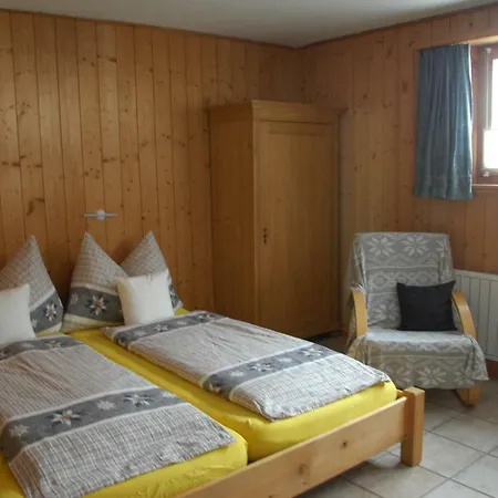 Sertig アパート ダヴォス・プラッツ