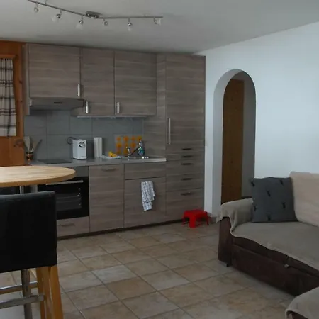 Appartamento Sertig