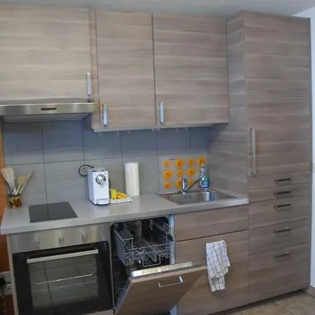 Apartamento Sertig *