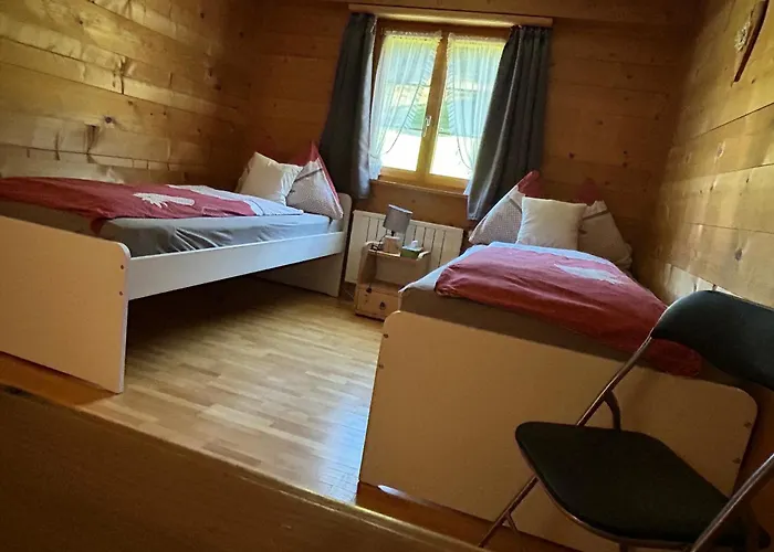 Sertig Apartamento Davos