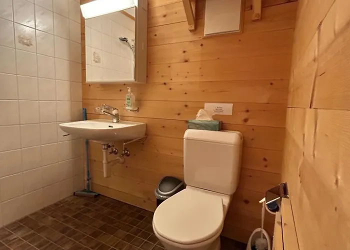 Apartamento Sertig Davos