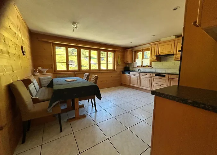 Apartamento Sertig Davos