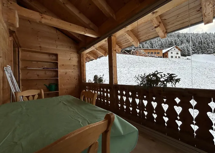 Sertig Appartamento Davos