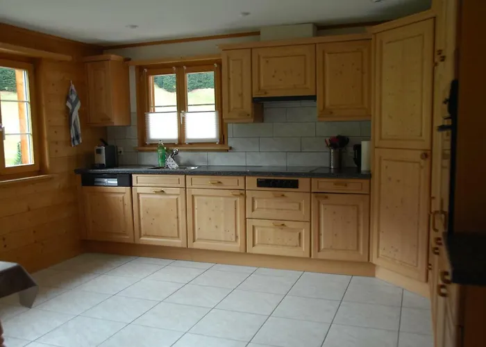 Sertig Apartamento Davos