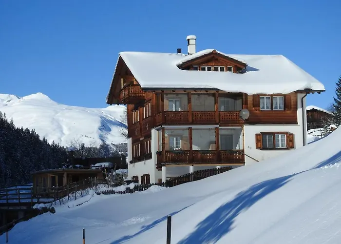 Apartamento Sertig *