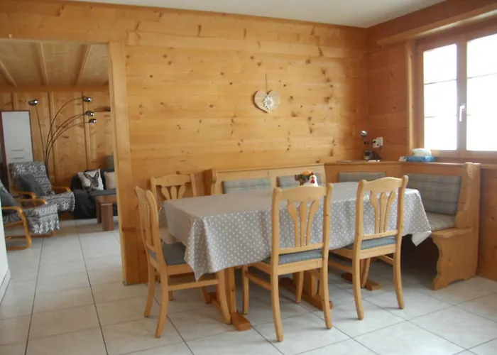 Appartamento Sertig *