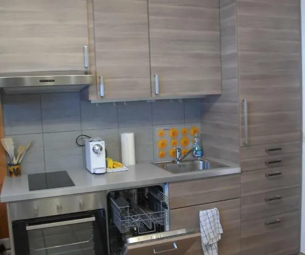 Apartamento Sertig *