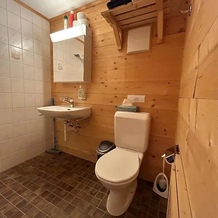 Apartamento Sertig Davos