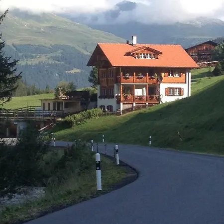Apartamento Sertig