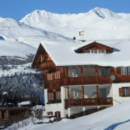Apartamento Sertig Davos