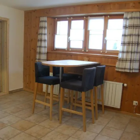 公寓 Sertig 达沃斯