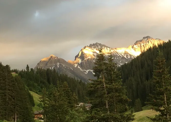 Sertig Appartamento Davos