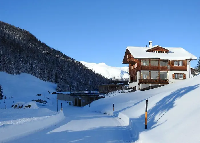 Appartamento Sertig *