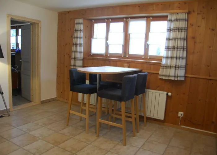 Apartment Sertig Davos