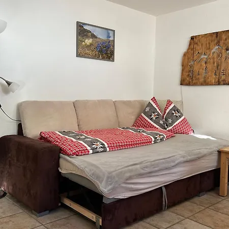 Sertig Apartamento Davos