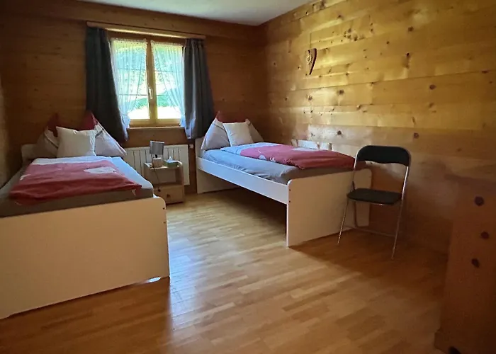 Apartamento Sertig Davos