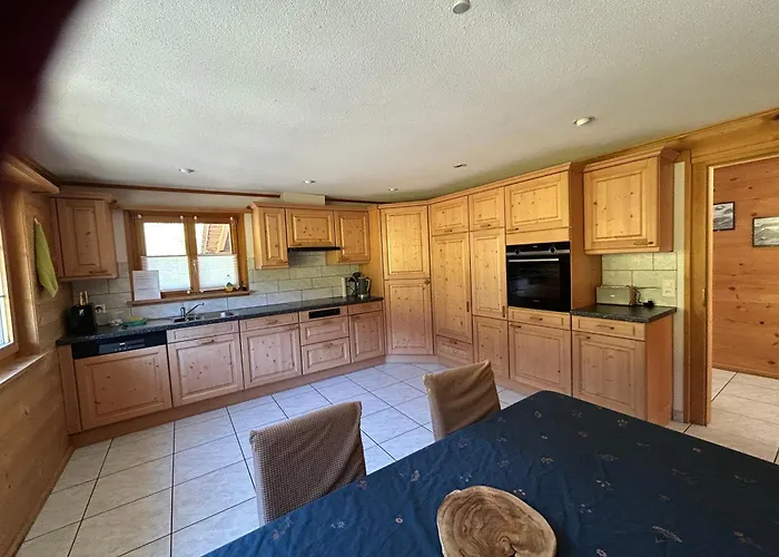 Sertig Apartamento Davos