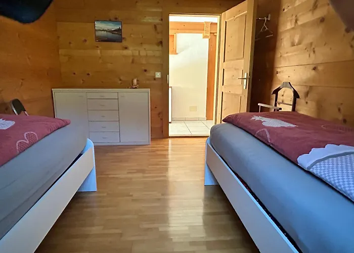 Apartamento Sertig *