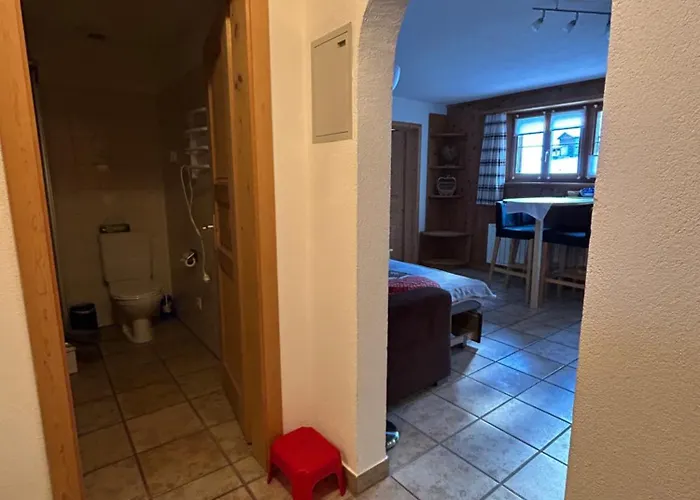 Apartamento Sertig Davos