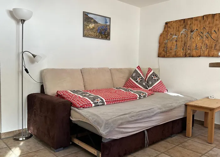 Sertig Apartamento Davos