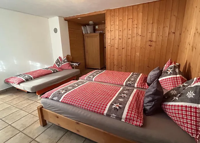 Apartamento Sertig Davos