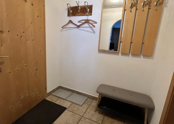 Apartamento Sertig Davos
