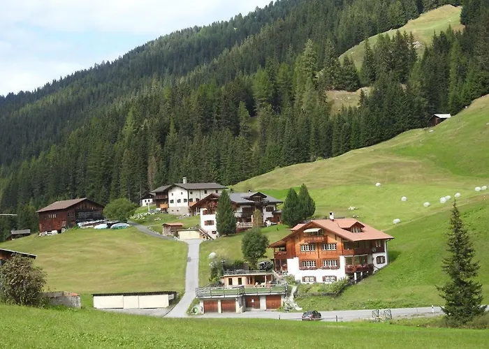 Apartamento Sertig Davos